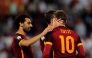 01h45 ngày 19/09, Fiorentina vs AS Roma: Vẫn cần Totti