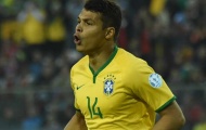 Sự trở lại của Thiago Silva