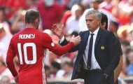 Điểm tin tối 20/09: Mourinho cân nhắc loại Rooney; Courtois mở đường rời Chelsea