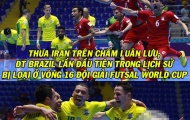 Ảnh chế: Mourinho 'bật khóc' khi sớm tái ngộ Pep; Brazil chính thức 'sánh ngang' Futsal Việt Nam tại World Cup