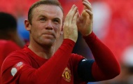 Bị chỉ trích liên tục, Rooney vẫn được Nani bảo vệ