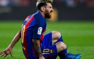 Điểm tin sáng 22/09: Messi chấn thương nặng; Mourinho nổi điên vì trọng tài