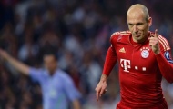 10 khoảnh khắc ấn tượng trong sự nghiệp Arjen Robben