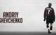 Andriy Shevchenko từng bá đạo thế nào tại AC MIlan?