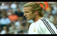 Màn ra mắt Real Madrid của David Beckham