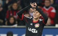 5 bàn thắng đẹp nhất của Son Heung-min tại Bundesliga