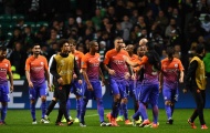 5 điểm nhấn sau trận Celtic - Man City: Không De Bruyne, Không Party!
