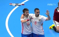 Iran v Nga - FIFA Futsal World Cup 2016 