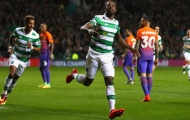 Rượt đuổi tỉ số nghẹt thở, Man City cầm hoà Celtic trên sân khách