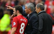 Mata 'mất ăn, mất ngủ' vì mối quan hệ với Mourinho