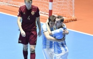 Điểm tin chiều 02/10: Futsal Argentina vô địch World Cup, M.U 'cướp' hàng Man City
