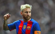 Enrique chốt ngày trở lại của Messi