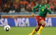 Bóng đá thế giới cầu nguyện cho huyền thoại người Cameroon