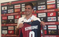 Con trai Diego Simeone gây SỐT ở Serie A