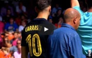 Màn trình diễn ấn tượng của Yannick Ferreira Carrasco vs Valencia 
