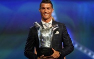 Xavi gạt Messi, chọn Ronaldo cho QBV