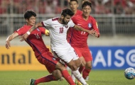 Hàn Quốc 3-2 Qatar (Vòng loại World Cup 2018 khu vực châu Á)