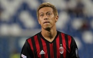 Keisuke Honda vạch trần bản chất fan AC Milan