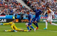 Vòng loại World Cup 2018: Tây Ban Nha đòi nợ Ý