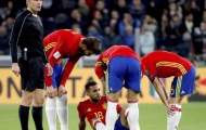 Jordi Alba chấn thương, Barca méo mặt