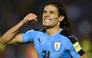 Uruguay 3-0 Venezuela (vòng loại World Cup)