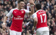 Sanchez và Oezil nên gắn bó lâu dài với Arsenal