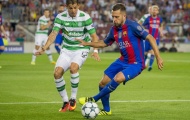 Barca cập nhật tình hình chấn thương của Jordi Alba
