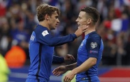'Song sát' của Atletico tỏa sáng, Pháp thắng dễ Bulgaria trên sân nhà