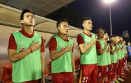 Việt Nam vs Indonesia: Thử chân và giữ... cẳng