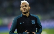 PSG quyết vung tiền mua Neymar