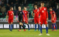 5 điểm nhấn sau trận Slovenia 0-0 Anh: Nhạt nhòa vì Wayne Rooney?