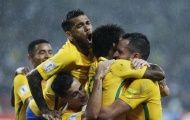 Brazil thăng hoa với Tite