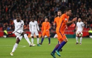 ĐHTB VL World Cup khu vực châu Âu: Câu trả lời của Pogba; Silva lu mờ Ronaldo