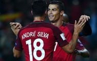 Người làm Ronaldo 'lu mờ', Andre Silva là ai?