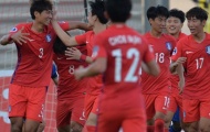 U19 Thái Lan gục ngã ở trận mở màn VCK U19 châu Á