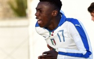 Gặp Udinese, Juventus trình làng ngôi sao 16 tuổi