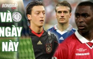 Vào ngày này 15-10, sinh nhật Andy Cole, Didier Deschamps, Mesut Özil