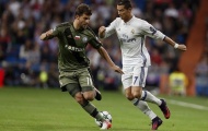 Ronaldo vô duyên, Real vẫn 'diệt gọn' Legia trên sân nhà