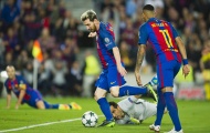 ĐHTB loạt trận 3 vòng bảng Champions League: Ngả mũ trước Messi