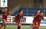 Trận U19 Việt Nam vs U19 Iraq được bình luận bằng tiếng Việt