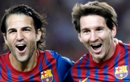 37 cú hat-trick của Leo Messi cho Barca qua ảnh (Phần 1)