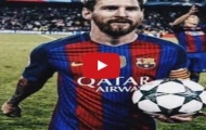 Lionel Messi và 5 hat-trick đỉnh nhất
