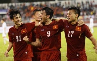 Việt Nam là đối trọng của Thái Lan tại AFF Cup