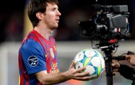 37 cú hat-trick của Leo Messi cho Barca qua ảnh (Phần 2)