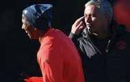 M.U và Mourinho sẽ không bị phân tâm bởi lần trở lại Stamford Bridge