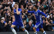 Chelsea bóp nghẹt Man Utd từ 'đầu chí cuối'
