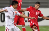U19 Việt Nam 1-0 U19 Bahrain (Tứ kết U19 châu Á 2016)