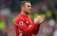 Rooney quyết ở lại Man Utd là vì một kỷ lục 