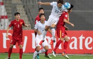 U19 Việt Nam kém toàn diện trước Nhật Bản
