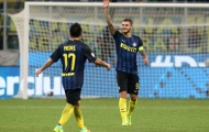 02h45 ngày 31/10, Sampdoria vs Inter Milan: Icardi lại tỏa sáng?